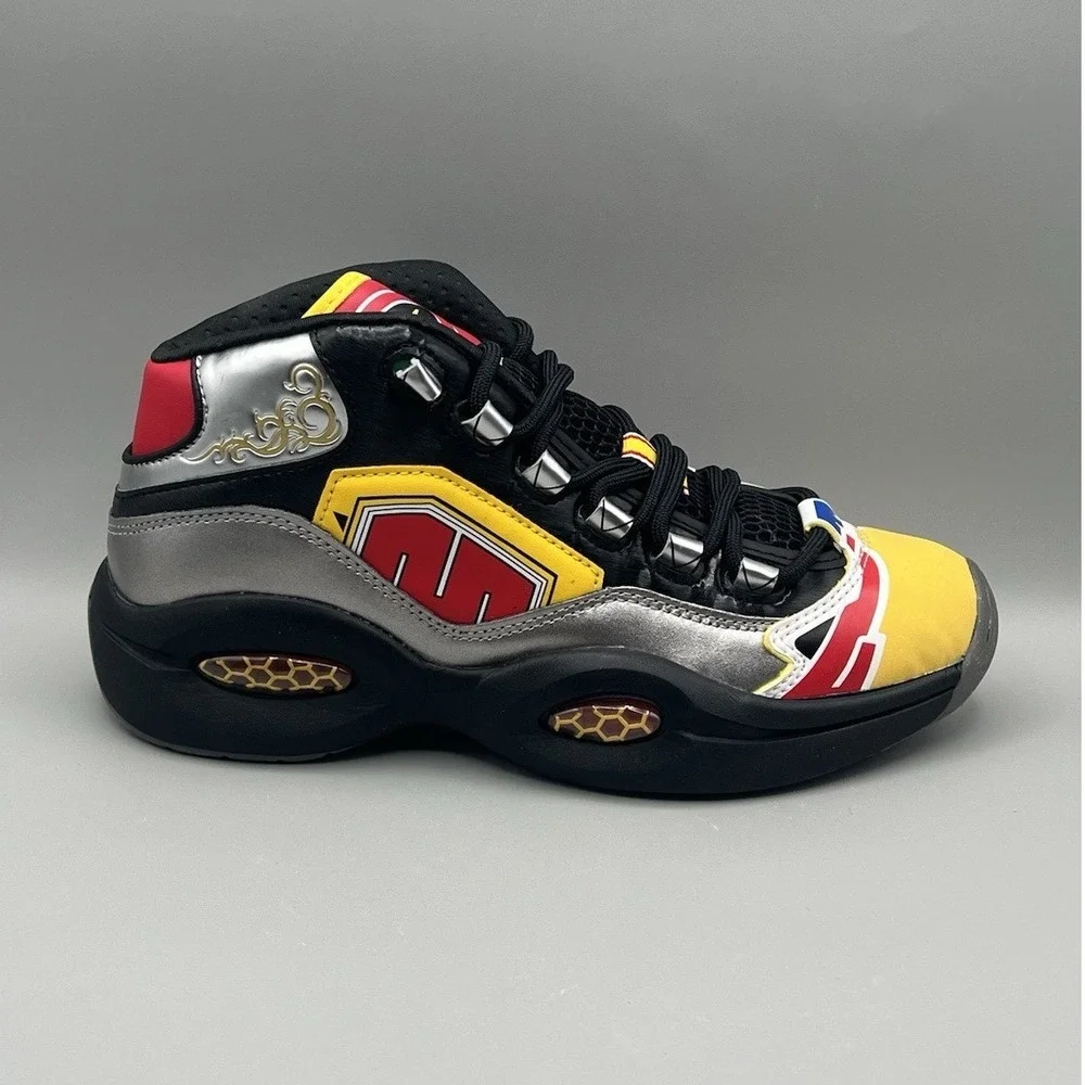 Reebok question **power